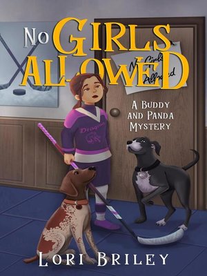 cover image of No Girls Allowed